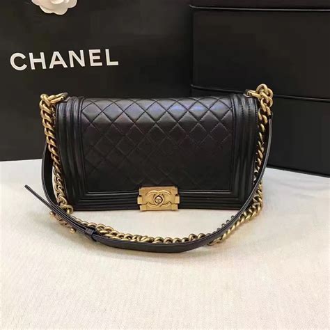 chanel boy bag prices 2016|Chanel leboy price.